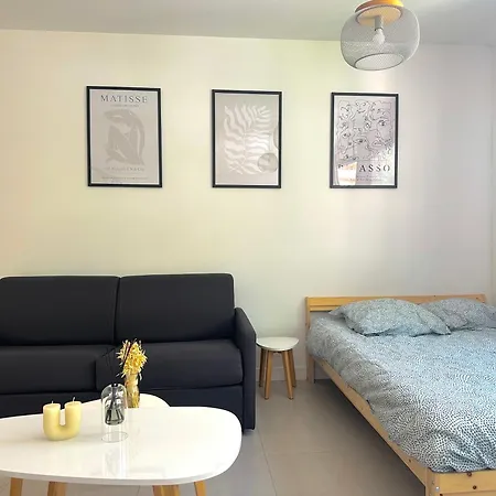 Apartamento Grand Renove Proche ! Niza