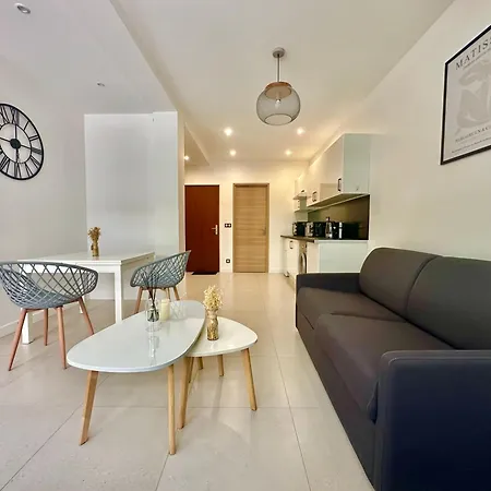 Grand Renove Proche ! Apartamento Niza