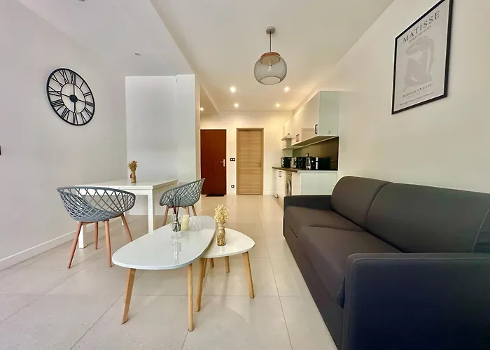 Grand Renove Proche ! Apartman Nizza