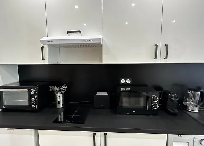 Grand Renove Proche ! Nizza