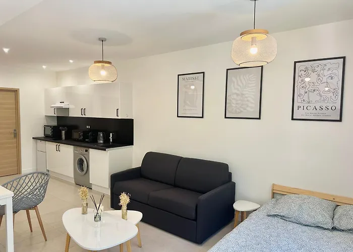 Apartman Grand Renove Proche ! Nizza