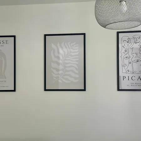 Grand Renove Proche ! * Nice