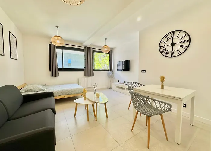 Appartement Grand Renove Proche ! *